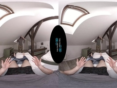 VirtualRealGay.com - Warm soldier