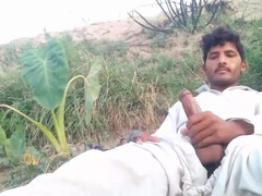 Pathan fellow gigantic shaft