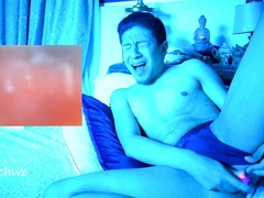 La tentación de mi ano con siime