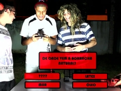 DESAFIO BEXIGA VOADEIRA