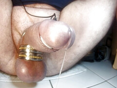 E-stim cumshot 21-11-23