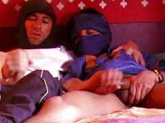 Arabs cocks session masturbation with friends