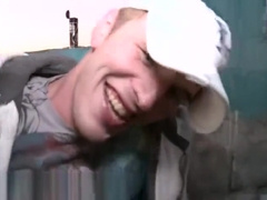 Gay men cumming public movies and old fuck outdoor first time Today we