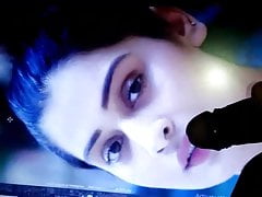 my frist moaning cum tribute to Payal Rajput