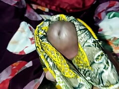 Satin silk handjob porn - Salwar handjob (105)