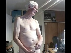 Chatting, masturbation, men stripping