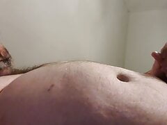 Another big load facial