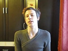 TWINK IS ALWAYS HUNGRY FOR RAW COCK