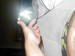 Underwear Bulge