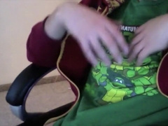 Teenage Mutant Ninja Jerk