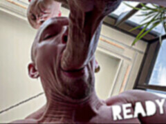 Smoothly-shaven, muscle, queer