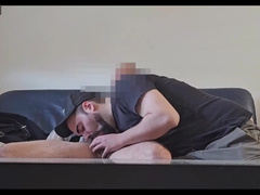 Heterosexual Insurance Seller comes over unofficially this time