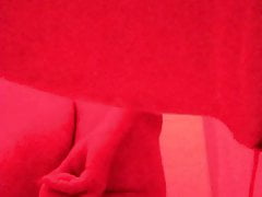 More fun with my dildo in the shower.