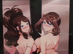 SoP - Hilda & May (Pokemon)
