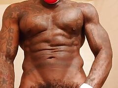 Big Black Cock Worship Hallelujah Johnson (Celebration)