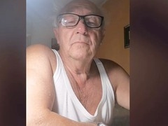 Italian Man, Age 69, in Scene 43