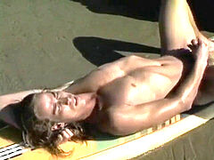 Str8illusion, bony, getting off