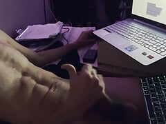 Working and wanking