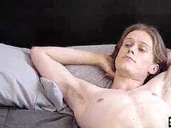 Step-dad deflorates his cherry sonny - bareback rectal