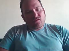 Big Beefy Daddy Quick Cum