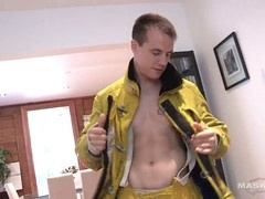 Fired, solo jerk, firemen