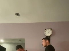 My domineering and xxx beau couldn't treat his itch he smashed me in a Public Motel