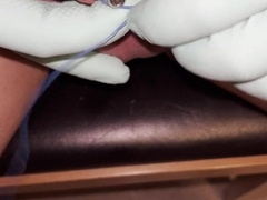 Virginity Sissyslut Jenny Weeny get lock in permanent v-card cell