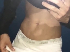 Would my yam-sized prick open up your ass hole?