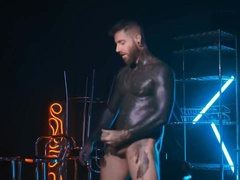 Fantasy Xtudio: Kinky Rico Vega Bdsm Masturbating