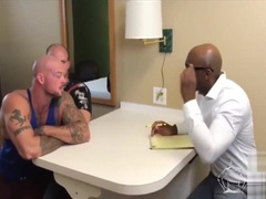 House Call Fucker with Sean Duran Champ Robinson