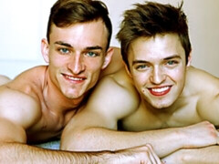 Blake Michael and Jimmy Norris show insane sexual chemistry