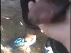 Toying With Numerous Yam-Sized Black Meatpipes