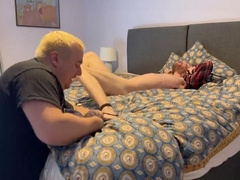 Bear Tickles Sub