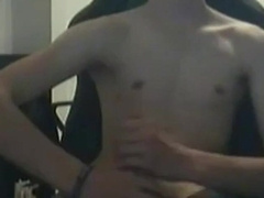 Twink Webcam Wank 2