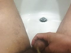 Morning pee