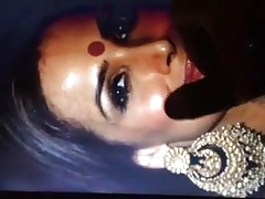 Malaika Arora cummed lips