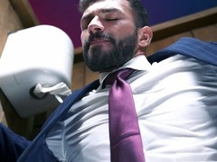 Two Furry señoritos