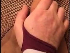 Crossdresser Mouthfuck 5