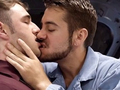 Ass fucking, oral job, muscle hunk