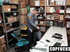 Disciplinary Deeds Must Be Taken on The Officer - Copfucks
