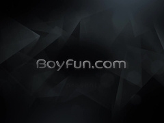 Nasty Batty boy Youngsters Sans a condom Plumb Their Afternoon Away