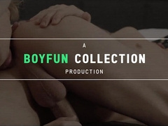 Yankee Twunk Zayne Bright gets his ass pounded by Caboose's big dick in pajamas