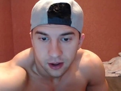 Muscle on cam (musclespycan on private)