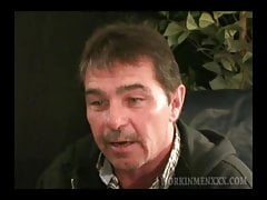 Mature Amateur Mike Jacking Off