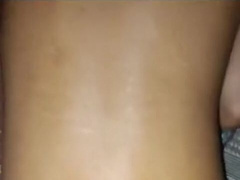 Hindi Colle college girl get smashed condom-free by his pal for paisa