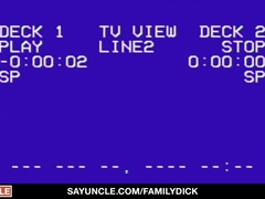 Kinky Step Dad Ch 3: Mom is Away