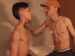 FAVELADO CONCLUDED THE NOVINHO’S KITCHEN