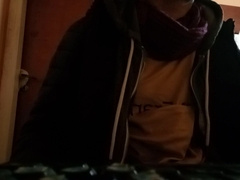 Latino Fumbles Himself Only for Pornography cap four