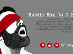 [Audio] Muscle Guy Gets Revved into a Poon-Stud