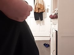 Red Briefs 1st cum